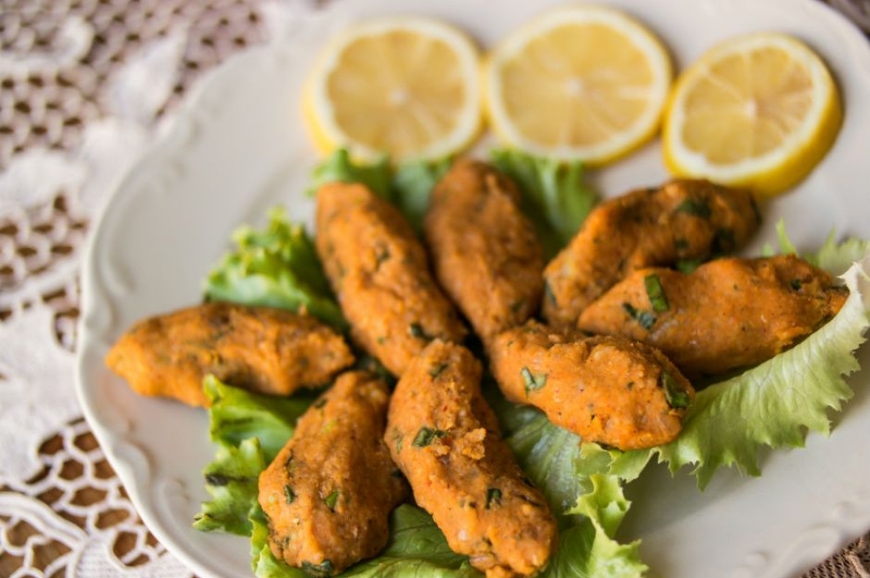 Mercimek Köftesi Tarifi