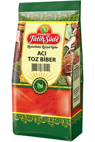 ACITOZ BİBER 500 g