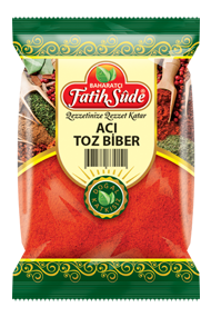 ACI TOZ BİBER 50 g