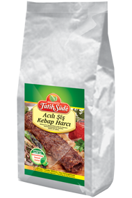 ACILI ŞİŞ KEBAP HARCI 5000 g