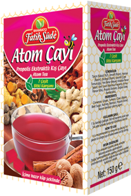 ATOM ÇAYI ( KÜP ) 150 g