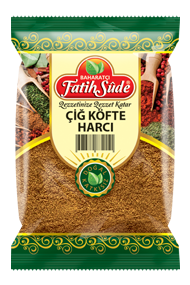 ÇİĞ KÖFTE HARCI 100 g