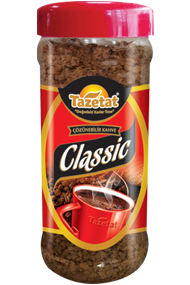 TAZETAT CLASİC KAHVE 100 g
