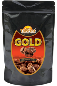 TAZETAT GOLD KAHVE  400 g 