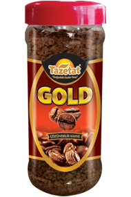 TAZETAT GOLD KAHVE KAV. 100 g
