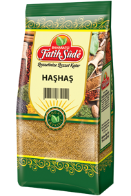 HAŞHAŞ 500 g