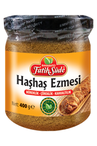 HAŞHAŞ EZMESİ 400 g