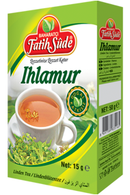 IHLAMUR KUTULU YAPRAK 15 g