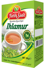 IHLAMUR BYK ÇİÇEK 50 g