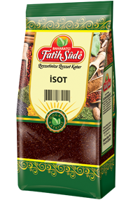 İSOT BİBER 500 g