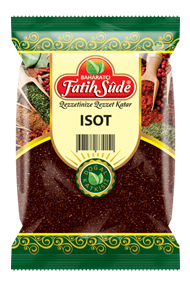 İSOT BİBER 50 g