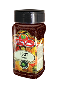 İSOT BİBER 100 g
