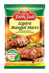 IZGARA MANGAL HARCI 75 g
