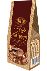 TAZETAT TÜRK KAHVESİ 100 g