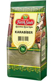 KARABİBER 1000 g