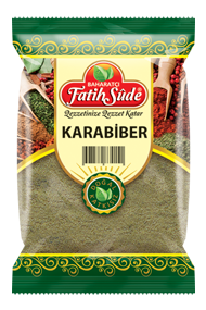 KARABİBER 50 g