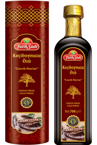 KEÇİ BOYNUZU ÖZÜ SİLİNDİR 700 g