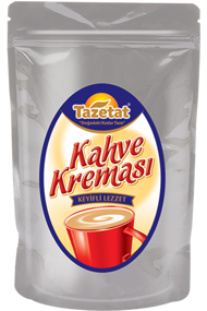 TAZETAT KAHVE KREMASI  800 g