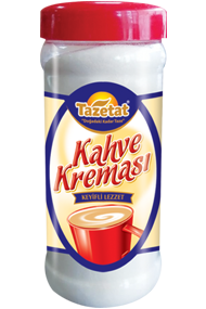 TAZETAT KAHVE KREMASI KAV. 200 g