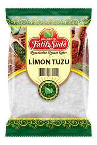 LİMONTUZU 60 g