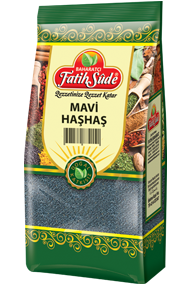 HAŞHAŞ MAVİ 500 g