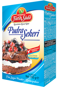 PUDRA ŞEKERİ KUTULU 150 g