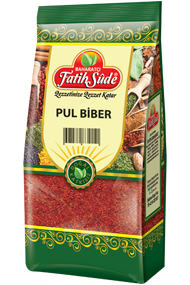 PUL BİBER TATLI 1000 g