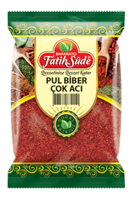 PUL BİBER ÇOK ACI 200 g
