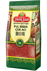 PUL BİBER ÇOK ACI 400 g