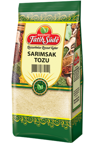 SARIMSAK TOZU 500 g