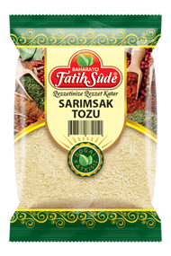 SARIMSAK TOZU 40 g