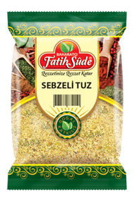 SEBZELİ TUZ SADE 200 g