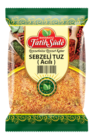 SEBZELİ TUZ ACILI 200 g