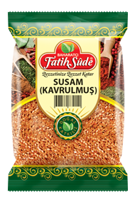 SUSAM KAVRULMUŞ 200 g