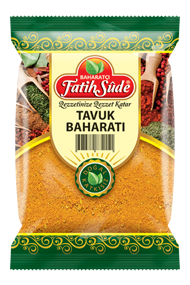 TAVUK BAHARATI 50 g