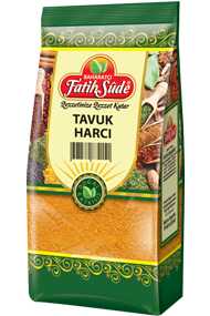 TAVUK HARCI 1000 g