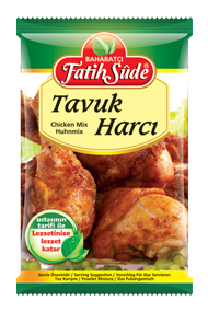 TAVUK HARCI 75 g