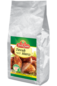 TAVUK HARCI 5000 g