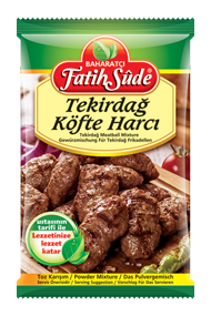 TEKİRDAĞ KÖFTE HARCI 80 g