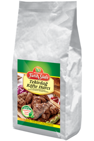 TEKİRDAĞ KÖFTE HARCI 5000 g