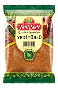 YEDİ TÜRLÜ 40 g