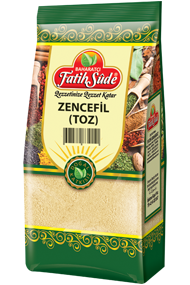 ZENCEFİL TOZ 500 g