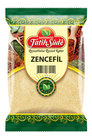 ZENCEFİL ( TOZ ) 40 g